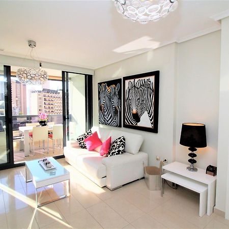 Gemelos 26-6-E Apartment Benidorm Exterior photo