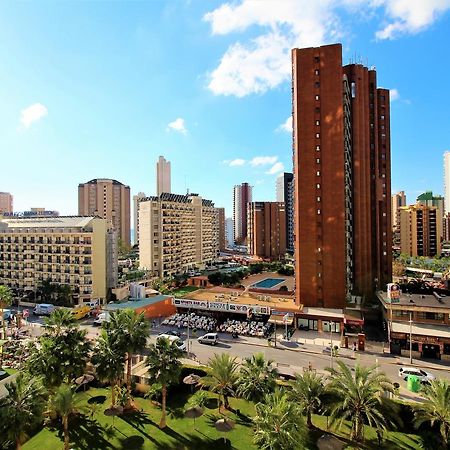 Gemelos 26-6-E Apartment Benidorm Exterior photo