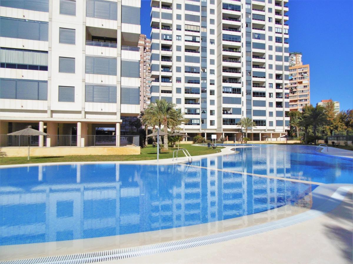 Gemelos 26-6-E Apartment Benidorm Exterior photo