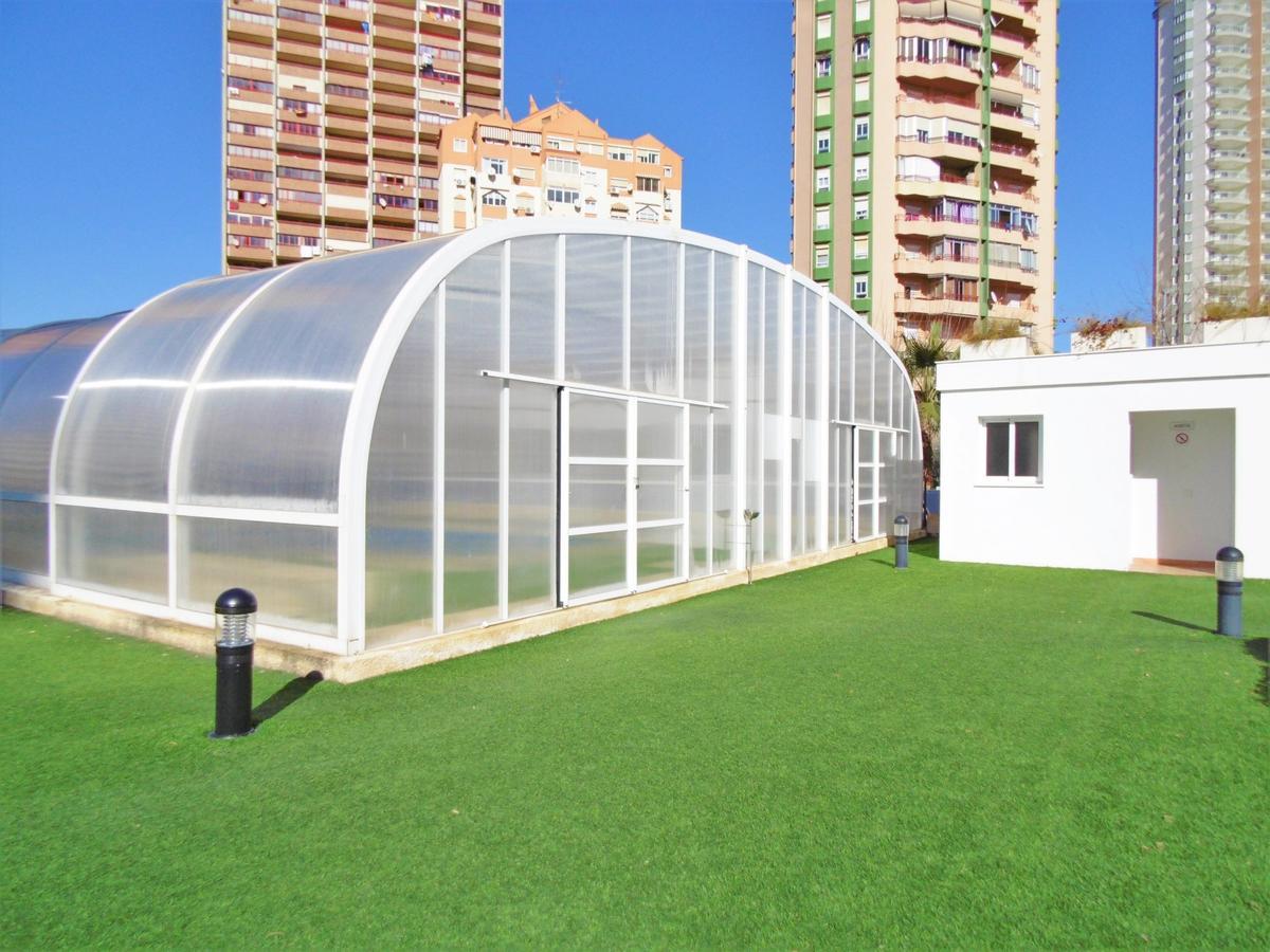 Gemelos 26-6-E Apartment Benidorm Exterior photo