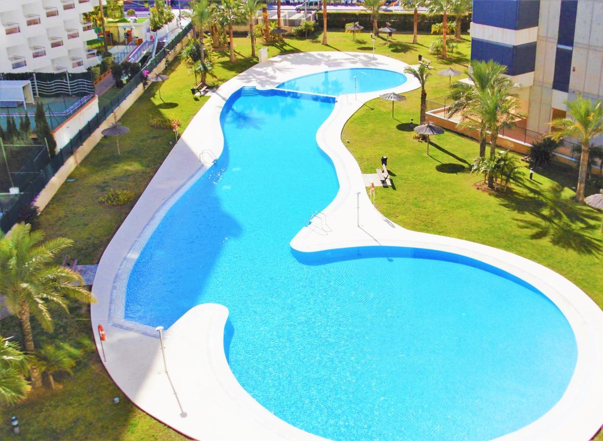 Gemelos 26-6-E Apartment Benidorm Exterior photo