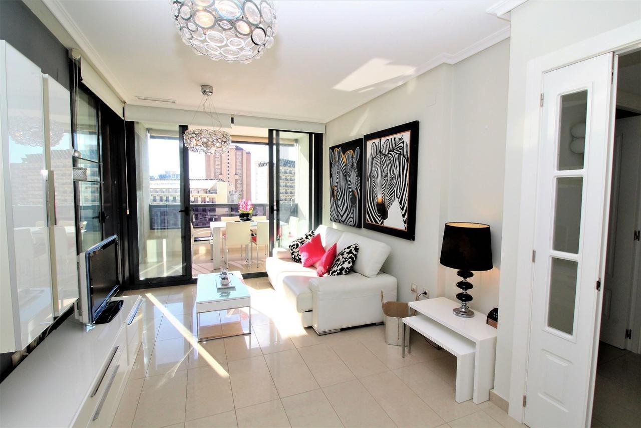 Gemelos 26-6-E Apartment Benidorm Exterior photo